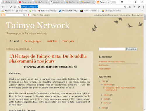taimyo network taimyo network